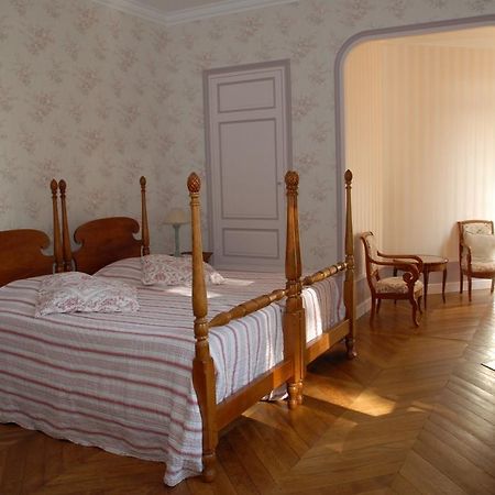 Chambres Au Chateau - Le Clos Des Tourelles Sennecey-le-Grand Kültér fotó