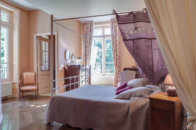 Chambres Au Chateau - Le Clos Des Tourelles Sennecey-le-Grand Szoba fotó