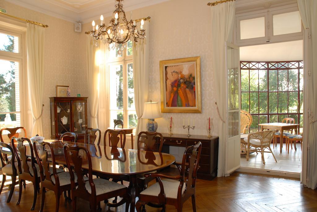 Chambres Au Chateau - Le Clos Des Tourelles Sennecey-le-Grand Kültér fotó