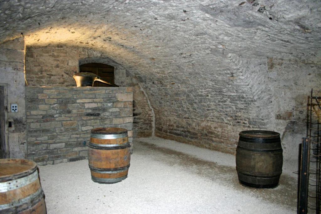 Chambres Au Chateau - Le Clos Des Tourelles Sennecey-le-Grand Kültér fotó