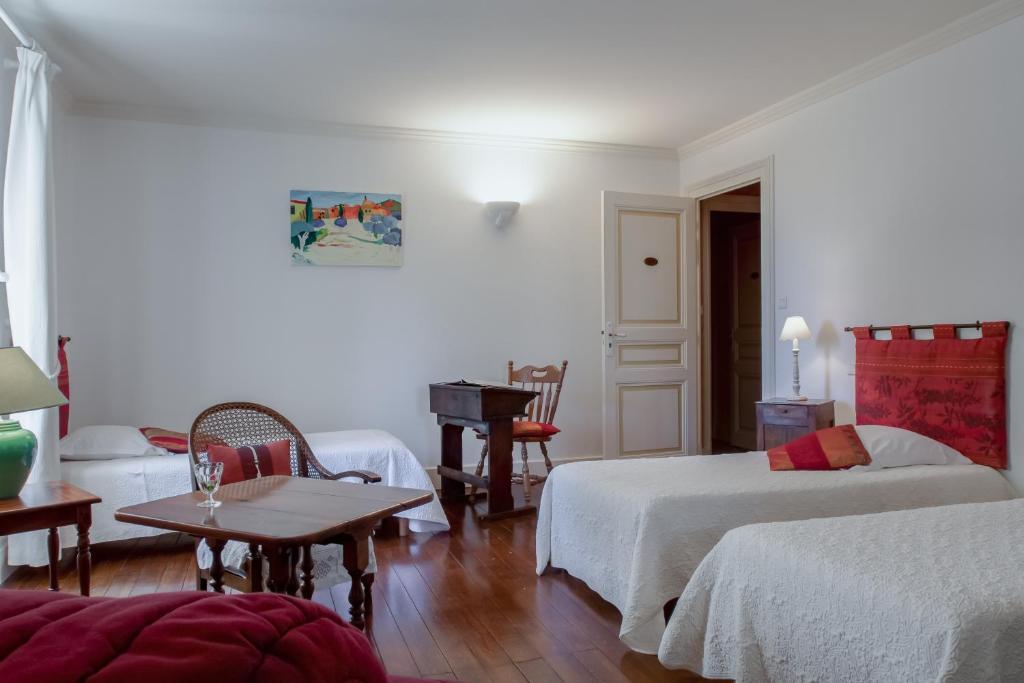 Chambres Au Chateau - Le Clos Des Tourelles Sennecey-le-Grand Szoba fotó