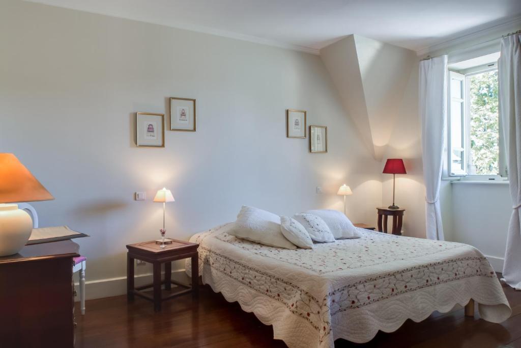 Chambres Au Chateau - Le Clos Des Tourelles Sennecey-le-Grand Szoba fotó