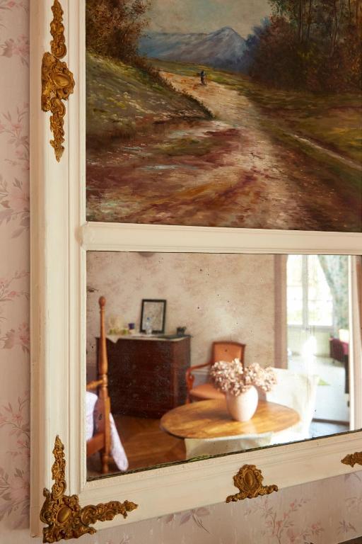 Chambres Au Chateau - Le Clos Des Tourelles Sennecey-le-Grand Szoba fotó