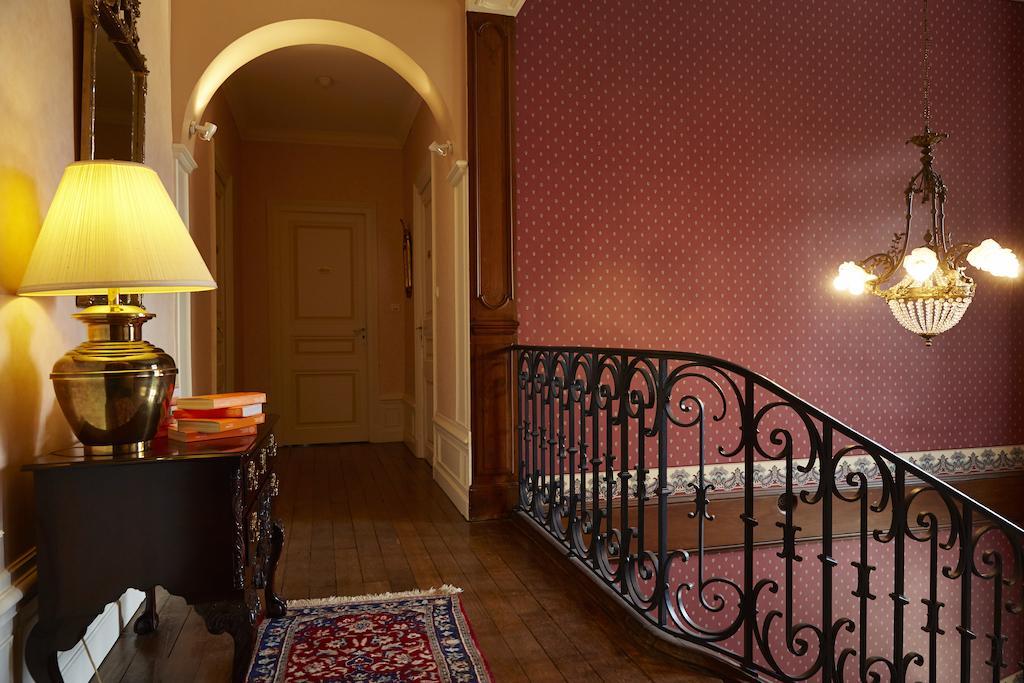 Chambres Au Chateau - Le Clos Des Tourelles Sennecey-le-Grand Kültér fotó