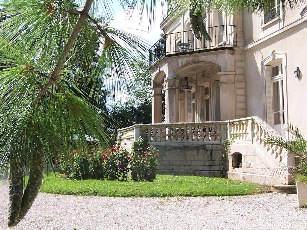 Chambres Au Chateau - Le Clos Des Tourelles Sennecey-le-Grand Kültér fotó