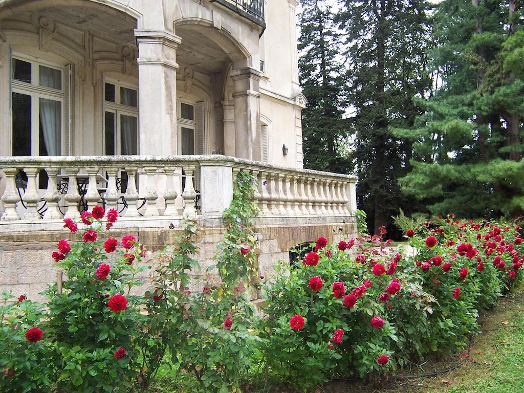 Chambres Au Chateau - Le Clos Des Tourelles Sennecey-le-Grand Kültér fotó