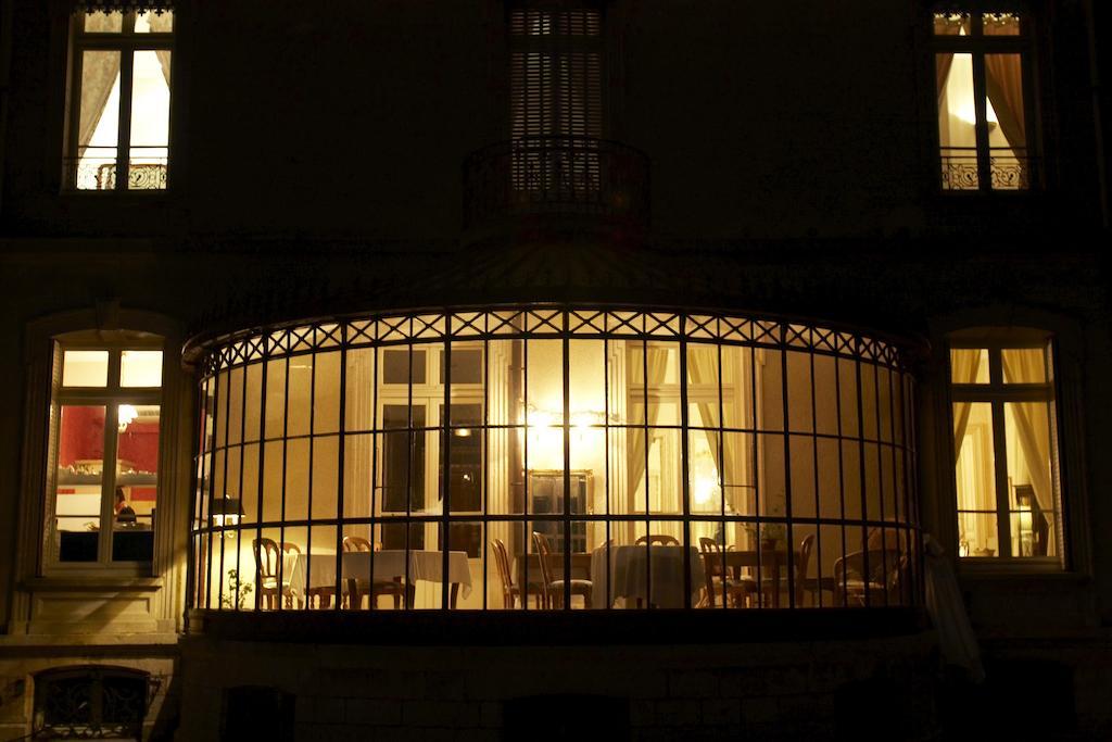 Chambres Au Chateau - Le Clos Des Tourelles Sennecey-le-Grand Kültér fotó